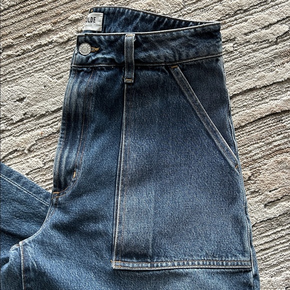 Agolde Scout Jeans in Control NWOT - Picture 8 of 10